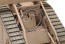 Tamiya 1/35 Tank Series (Single) 57 WW I British Tank Mark 4 Mail Single Motorized Specifications , TAM00570, by TAMIYA