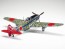 Tamiya 1/48 masterpiece series No. 115 Kawasaki Type 3 fighter Hien model I-T  , TAM11157, by TAMIYA