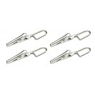 Tamiya Airbrush System CLIP FOR PAINTING STAND (4PCS)  , TAM45289, by TAMIYA