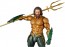 Medicom Toy MAFEX Aquaman (Gold & Green Suit), MED72676, by MEDICOM TOY