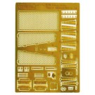 Fine Molds 1/35 Ninety-Seven Formula Medium Tank Series Etching Parts Set , FIN70642, by Fine Molds