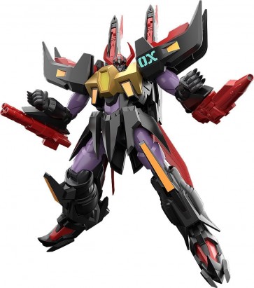 Good Smile Company MODEROID Black Ox (Tetsujin 29 OX) (Tetsujin 28 FX), GSC91341, by GOOD SMILE COMPANY