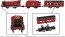 TAKARA TOMY Plarail Harry Potter Hogwarts Express, TAK55498, by TAKARA TOMY
