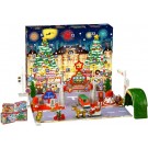 TAKARA TOMY Tomica Advent Calendar 2024, TAK37982, by TAKARA TOMY