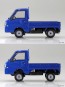 Aoshima 1/32 Raku-Pla Snap Kit No.05-WB Subaru Sambar Truck (WR Blue Limited), AOS65778, by AOSHIMA
