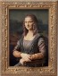FREEing figma Mona Lisa by Leonardo da Vinci, FRE12100, by FREEING