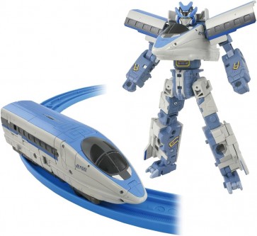 TAKARA TOMY Plarail Shinkalion CW 500 Kodama, TAK37609, by TAKARA TOMY