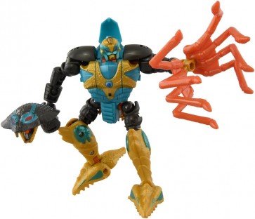 TAKARA TOMY Transformers Age Of The Primes AOTP-26 Quickstrike, TAK85881, by TAKARA TOMY