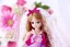 TAKARATOMY Licca-chan LD-05 Glitter Wedding, TAK18077, by TAKARA TOMY