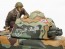 Tamiya 1/35 Military Miniature Series FRENCH LIGHT TANK R35  , TAM53736, by TAMIYA