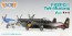 Platz 1/144 F-82F / G Twin Mustang  , PLZ34332, by PLATZ