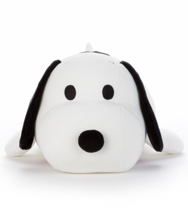 Takara Tommy A R T S Peanut Mocchi Mocchi Plush Toy M Snoopy High Type Japan New Export From Japan Zipang Hobby