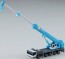 TAKARATOMY Long type Tomica No 133 Kobelco All Terrain Crane KMG 5220 , TAK34118, by TAKARA TOMY