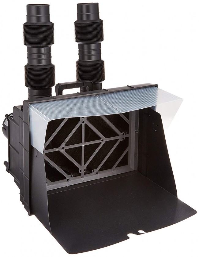 Tamiya Airbrush System SPRAYWORK PAINTING BOOTH II W/TWIN FAN
