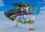 Bandai FIGUARTS ZERO RORONOA ZORO (ZOROJURO) , BAN08383, by BANDAI