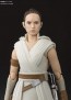 Bandai S.H.Figuarts Rey & D-O (STAR WARS: The Rise of Skywalker) (Reissue), BAC60503, by BANDAI