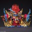 Bandai SDW HEROES Wukong Impluse Gundam DX Set , BAN17835, by BANDAI