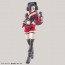 Bandai Girl Gun Lady (GGL) Lady Commander Daisy , BAN16760, by BANDAI
