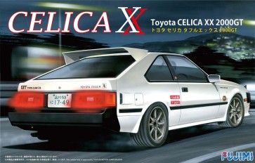 Fujimi 1/24 ID 119 Toyota Celica XX 2000 GT, FUJ38964, by FUJIMI