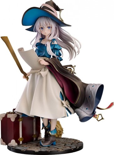 Good Smile Company 1/7 Wandering Witch: The Journey of Elaina: Elaina -Early Summer Sky- (Rerelease), GSC03617, by GOOD SMILE COMPANY Good Smile Company 1/7 Wandering Witch: The Journey of Elaina: Elaina -Early Summer Sky- (Rerelease), GSC03617, by GOOD SMILE COMPANY
