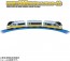 TAKARA TOMY Plarail S-19 E657 Series Limited Express Hitachi (Revival Color Yellow), TAK48032, by TAKARA TOMY
