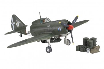 Tamiya 1/48 Tamiya Limited Release REGGIANE RE2002  t, TAM97872, by TAMIYA