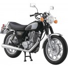 Aoshima 1/12 The Bike No.20 Yamaha 1JR SR400 / 1JN SR500 '96, AOS51696, by AOSHIMA
