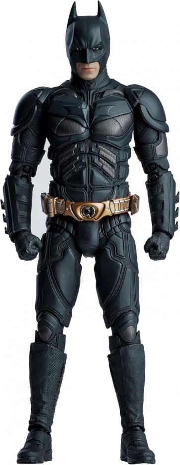 INART 1/12 Batman (The Dark Knight Rises) Collectible Figure DX Version, INA17867, by INART