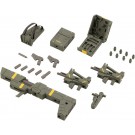 Kotobukiya Heavy Weapon Unit 53 Combat Cell Dark Green Ver., KBY66308, by KOTOBUKIYA