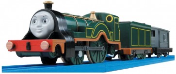 TAKARA TOMY PLA-RAIL THOMAS AND FRIENDS TS-13 EMILY  , TAK62675, by TAKARA TOMY