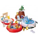 TAKARA TOMY Pokemon Moncolle Monster Ball Catch! Expand! Area Adventure, TAK49442, by TAKARA TOMY