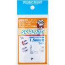 HI Q PARTS SP Plate 1.5mm (3pcs.), HIQ79815, by HI Q PARTS