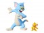 Medicom Toy UDF Tom and Jerry Classic Color Ver. Tom and Jerry, MED57917, by MEDICOM TOY