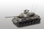 Fine Molds 1/35 Ground Self Defense Force 61 Tank , FIN50439, by Fine Molds