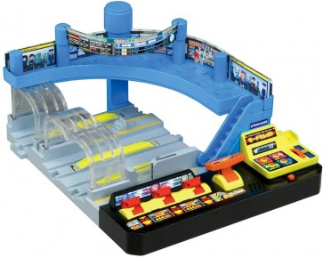 TAKARA TOMY Plarail Pikato Signal! GOGO Departure Station  , TAK54693, by TAKARA TOMY