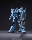 BANDAI  1/144 HGUC MS-07B3 Gouf Custom   Plastic Model kit, BAN655035, by BANDAI