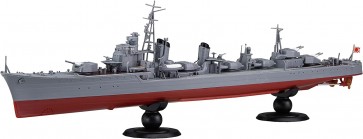 Fujimi 1/350 Kan NEXT Series No.2 EX-2 IJN Destroyer Shimakaze Special Specification at Completion (with Crew and Photo-etched Parts), FUJ60932, by FUJIMI
