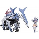 MegaHouse Desktop Army F-616s Ferir Nabbit & Machine Fenrir  , MEG31546, by MEGAHOUSE