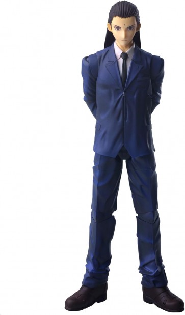 SQUARE ENIX Final Fantasy VII Bring Arts Tseng, SQE77713, by SQUARE ENIX