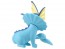 TAKARA TOMY Moncolle MS-31 Vaporeon, TAK96248, by TAKARA TOMY