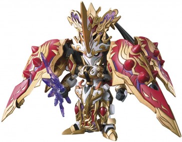 Bandai SD Sangoku Soketsuden Diao Chan Kshatriya , BAN76118, by BANDAI