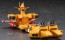 Hasegawa 1/500 Combat Mecha Xabungle Greta Gully, HAS48104, by HASEGAWA