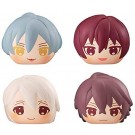 MegaHouse FUKA-FUKA SQUEEZE BREAD IDOLISH7: ZOOL BOX: 1BOX (5PCS)  , MEG28713, by MEGAHOUSE
