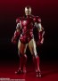 Bandai S.H.Figuarts Iron Man Mark 6 (The Infinity Saga), BAC75774, by BANDAI