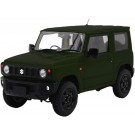 Fujimi 1/24 Car NEXT Series No.21 EX-1 Suzuki Jimny JB64(XL / Jungle Green), FUJ66493, by FUJIMI