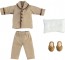 Good Smile Company Nendoroid Doll Outfit Set: Pajamas (Beige), GSC68794, by GOOD SMILE COMPANY