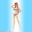 MegaHouse Variable Action Heroes One Piece Nami (Summer Vacation) (Reissue), MEG44782, by MEGAHOUSE