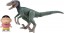 TAKARA TOMY Ania "Crayon Shin-chan the Movie: Our Dinosaur Diary" Shin-chan and Velociraptor, TAK45390, by TAKARA TOMY