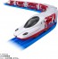 TAKARA TOMY Plarail JR Kyushu Super Mario Train West Kyushu Shinkansen Kamome, TAK77589, by TAKARA TOMY