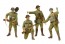 Tamiya 1/35 Military Collection 09 WW I British Infantry and Small Arms Set , TAM24095, by TAMIYA